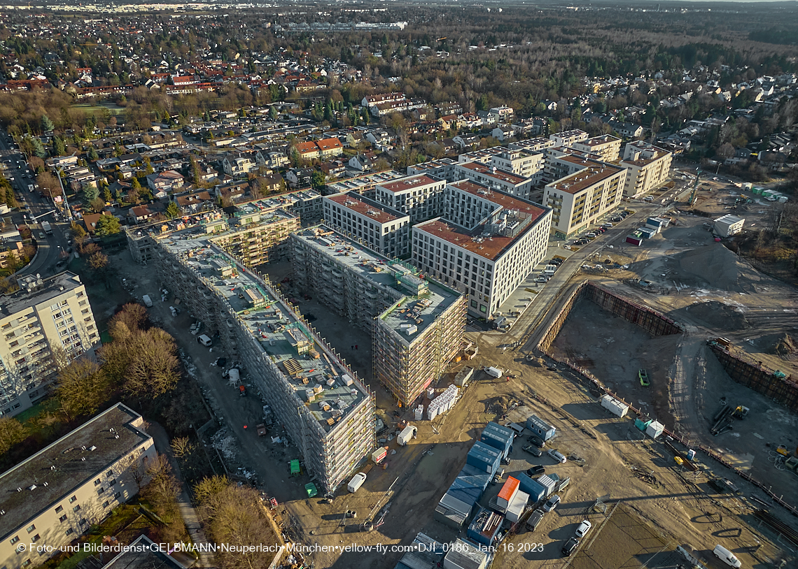 16.01.2023 - Alexisquartier und Pandion Verde